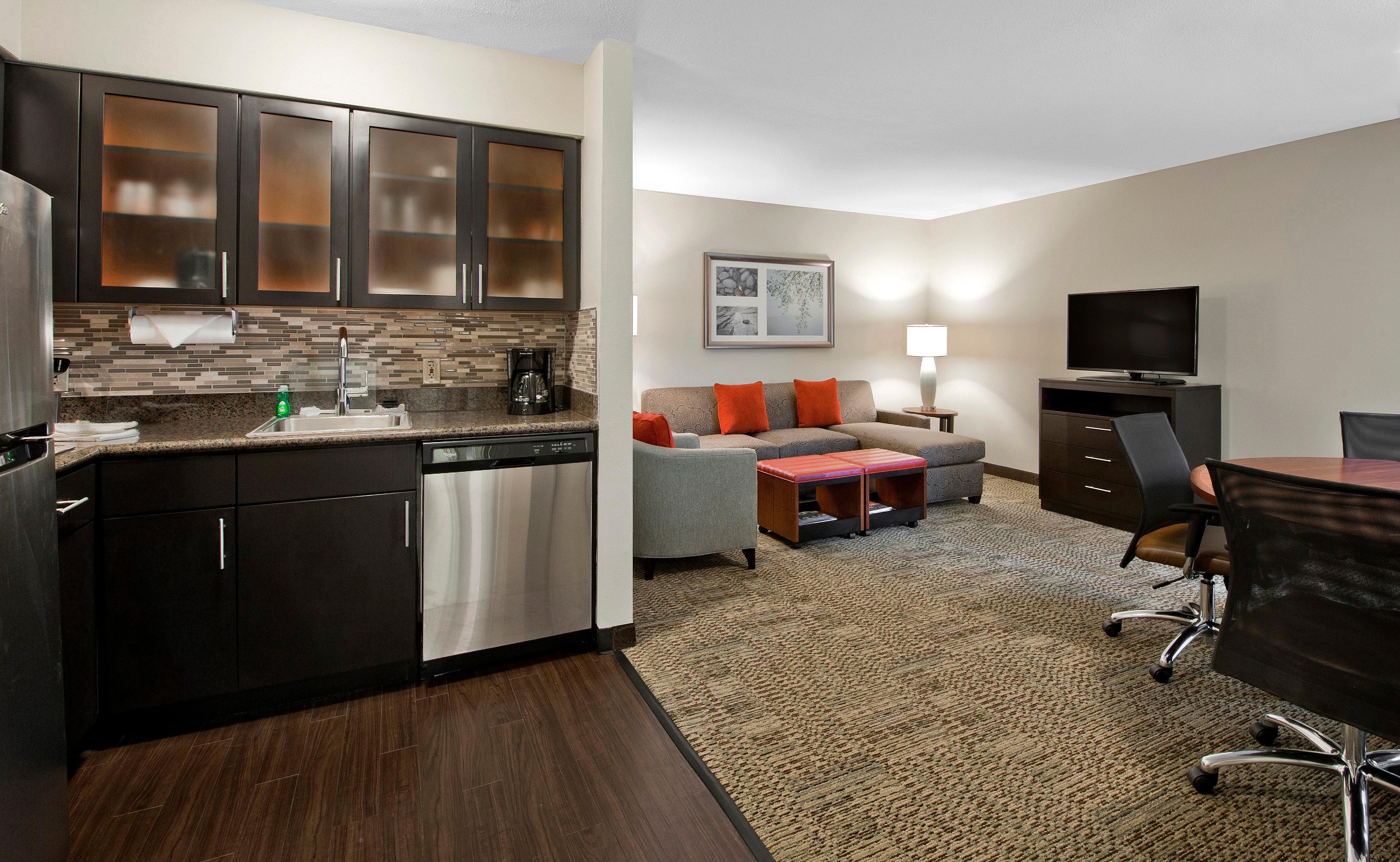 Staybridge Suites - Charlotte Ballantyne By Ihg Екстер'єр фото