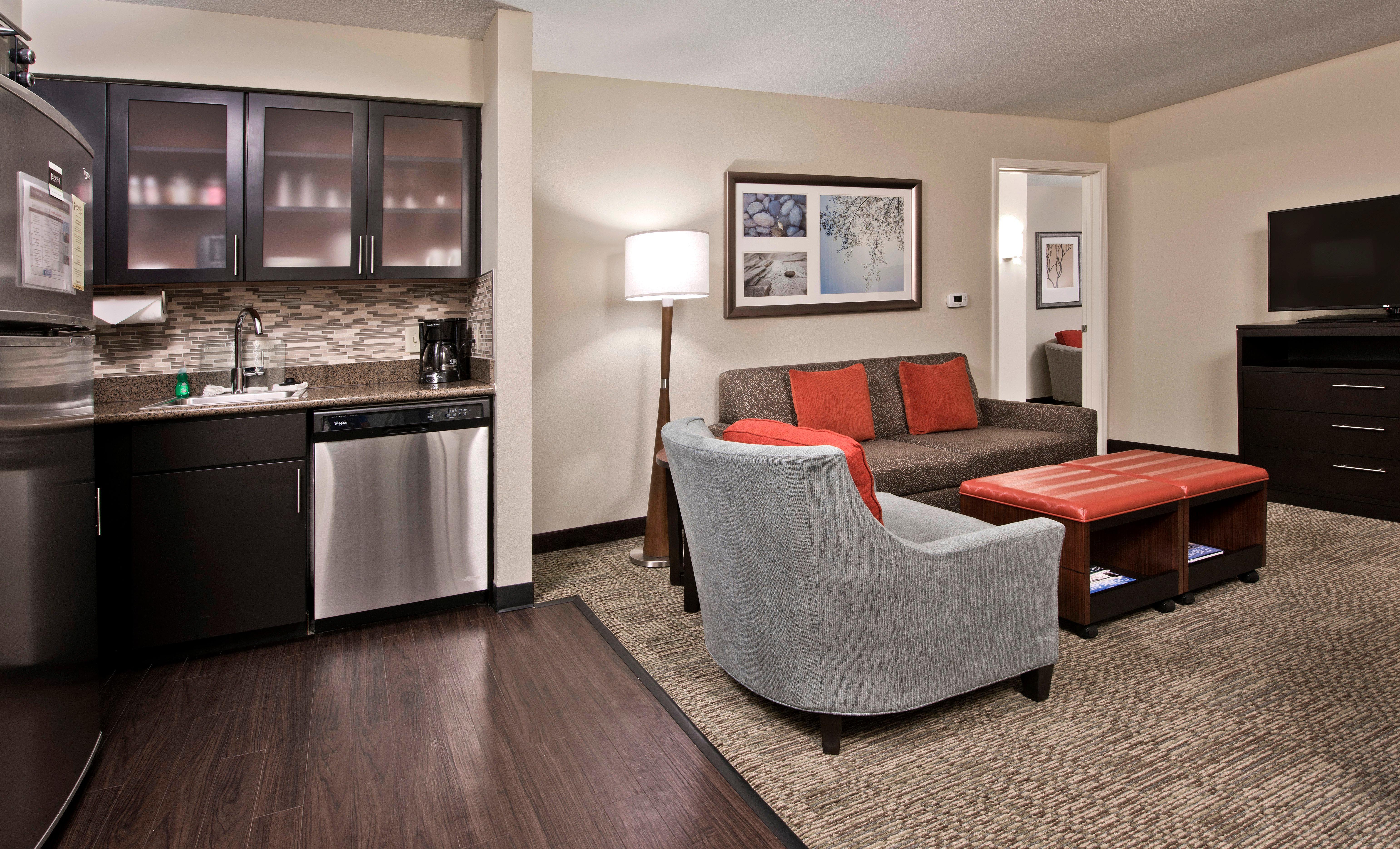 Staybridge Suites - Charlotte Ballantyne By Ihg Екстер'єр фото