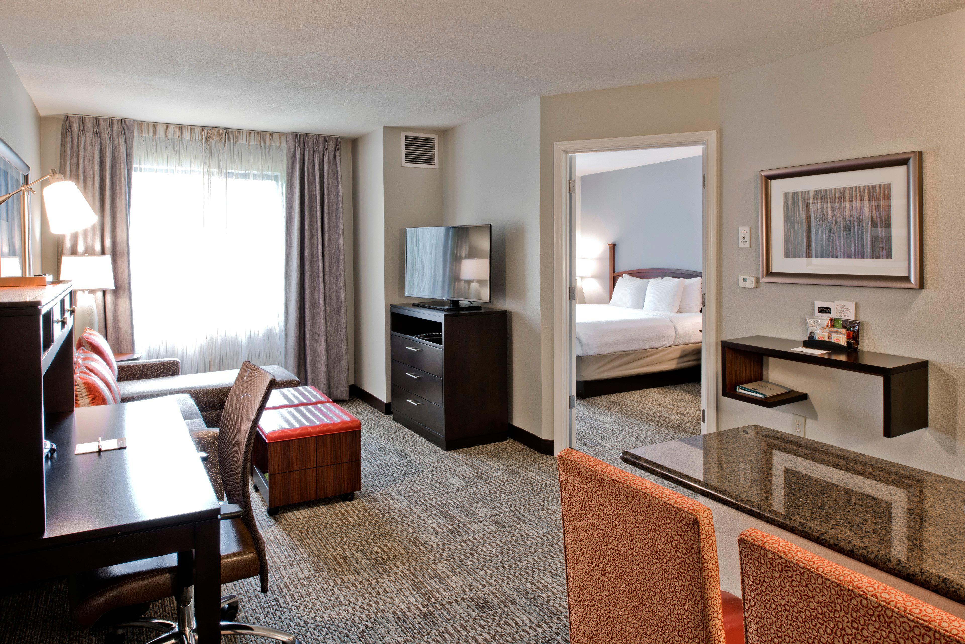 Staybridge Suites - Charlotte Ballantyne By Ihg Екстер'єр фото
