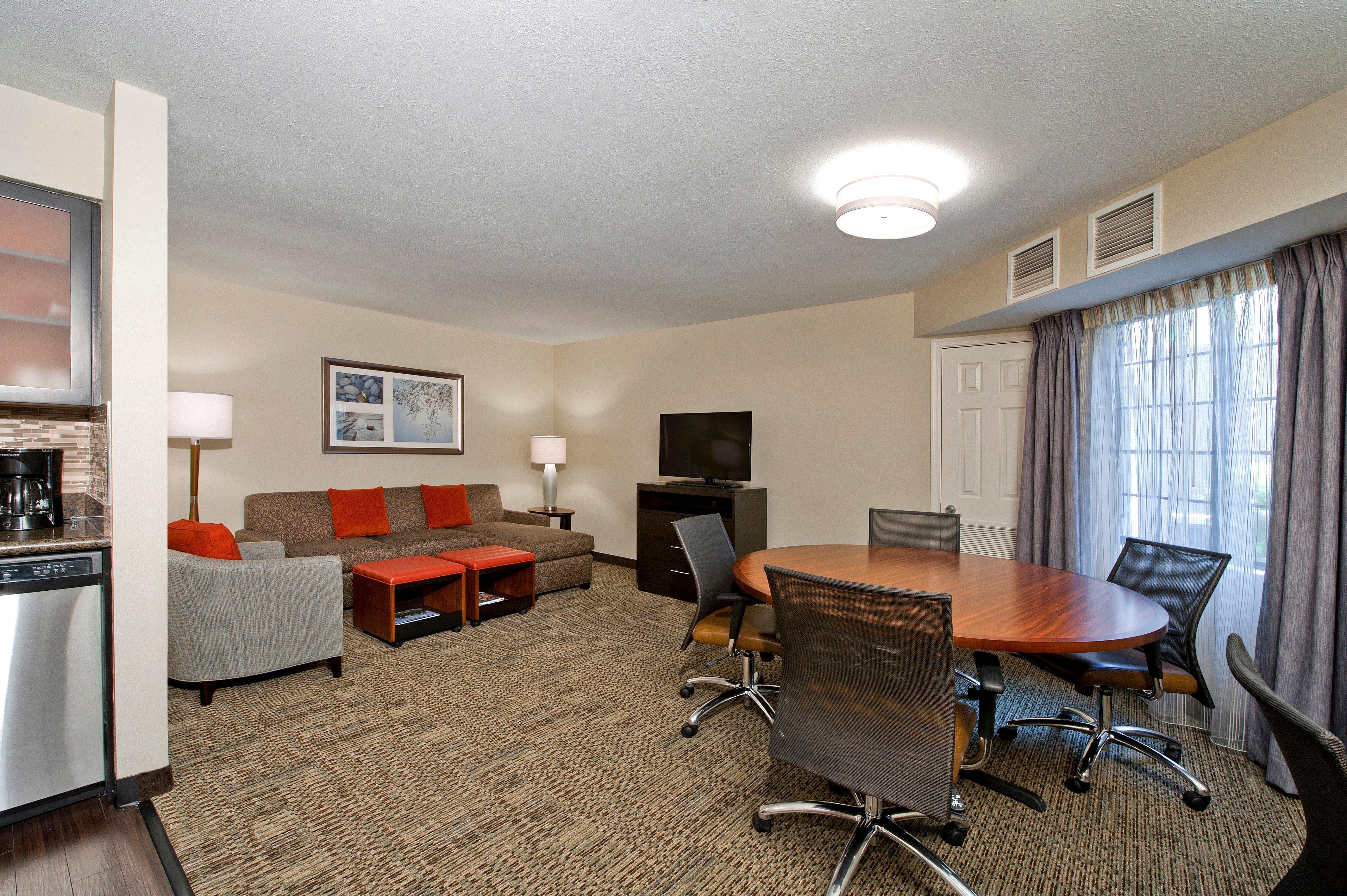 Staybridge Suites - Charlotte Ballantyne By Ihg Екстер'єр фото