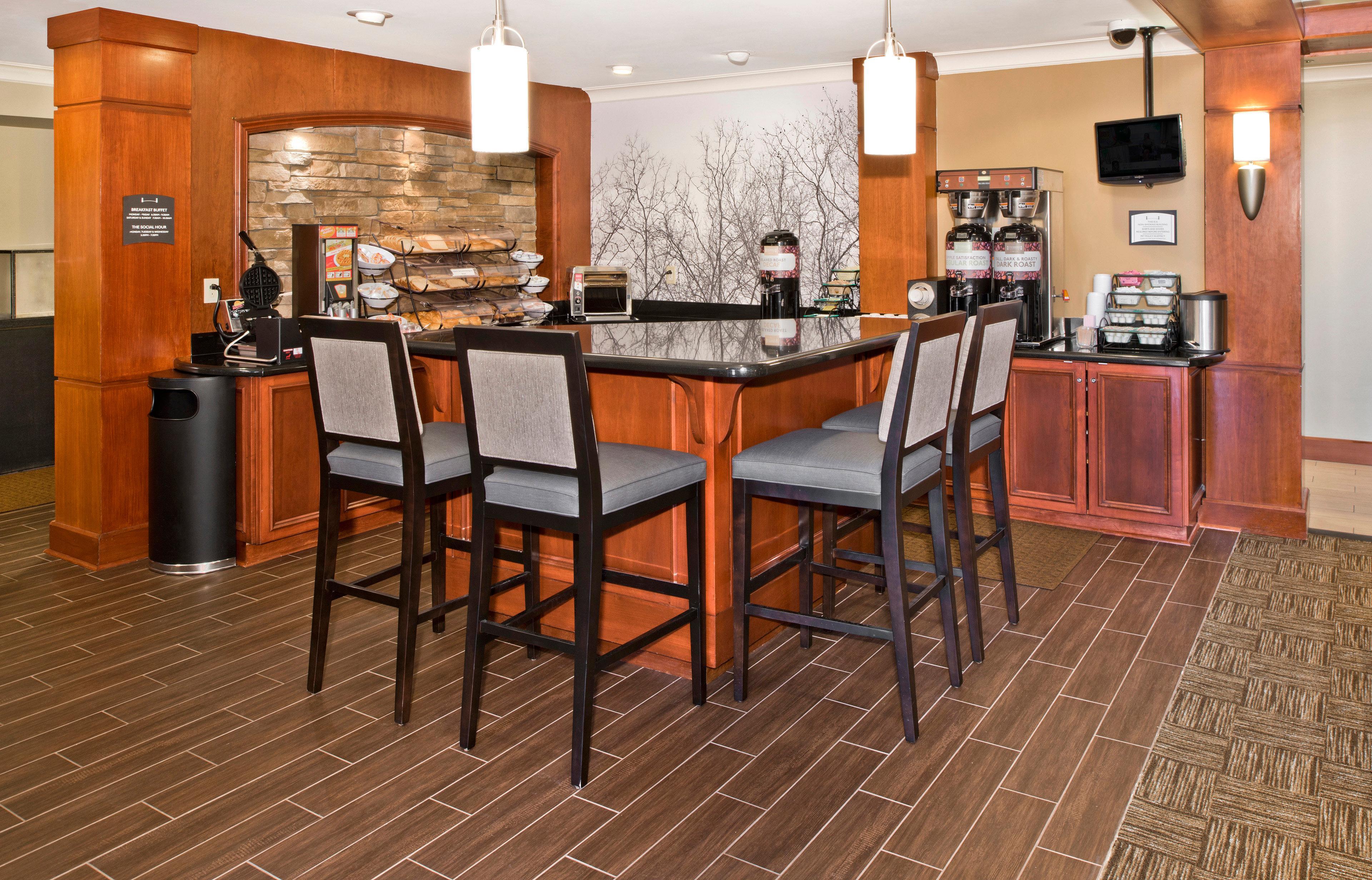 Staybridge Suites - Charlotte Ballantyne By Ihg Екстер'єр фото