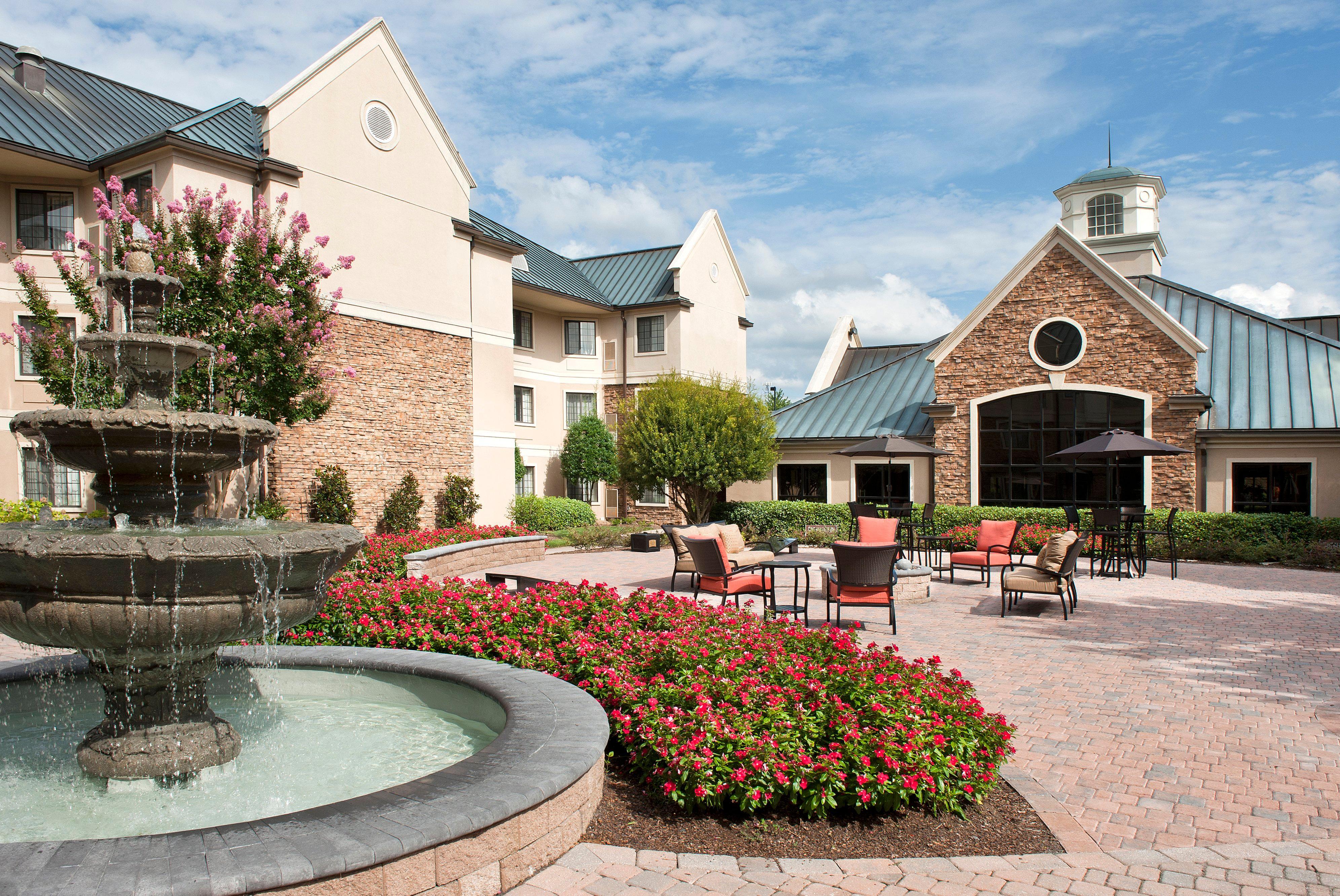 Staybridge Suites - Charlotte Ballantyne By Ihg Екстер'єр фото
