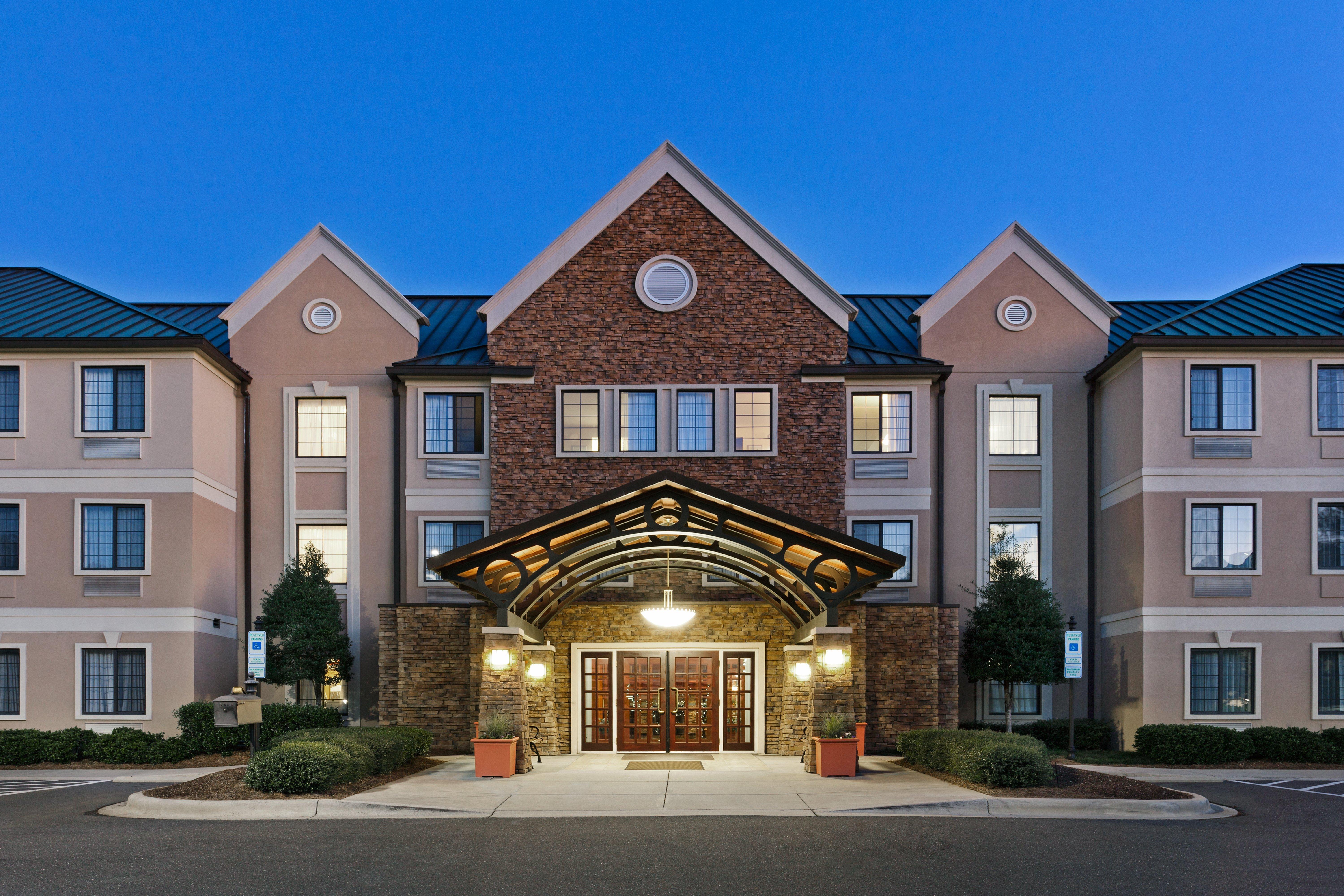Staybridge Suites - Charlotte Ballantyne By Ihg Екстер'єр фото