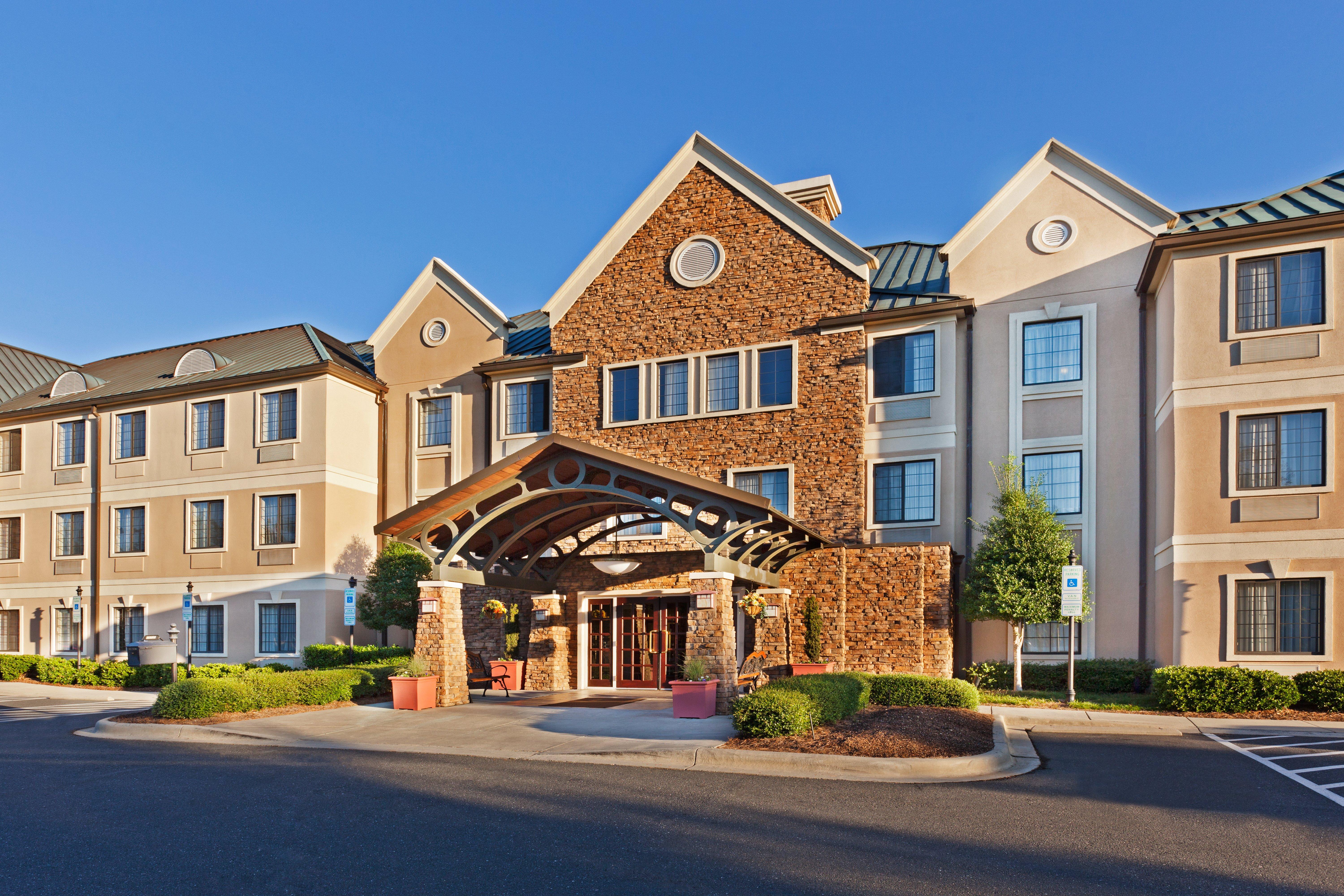 Staybridge Suites - Charlotte Ballantyne By Ihg Екстер'єр фото