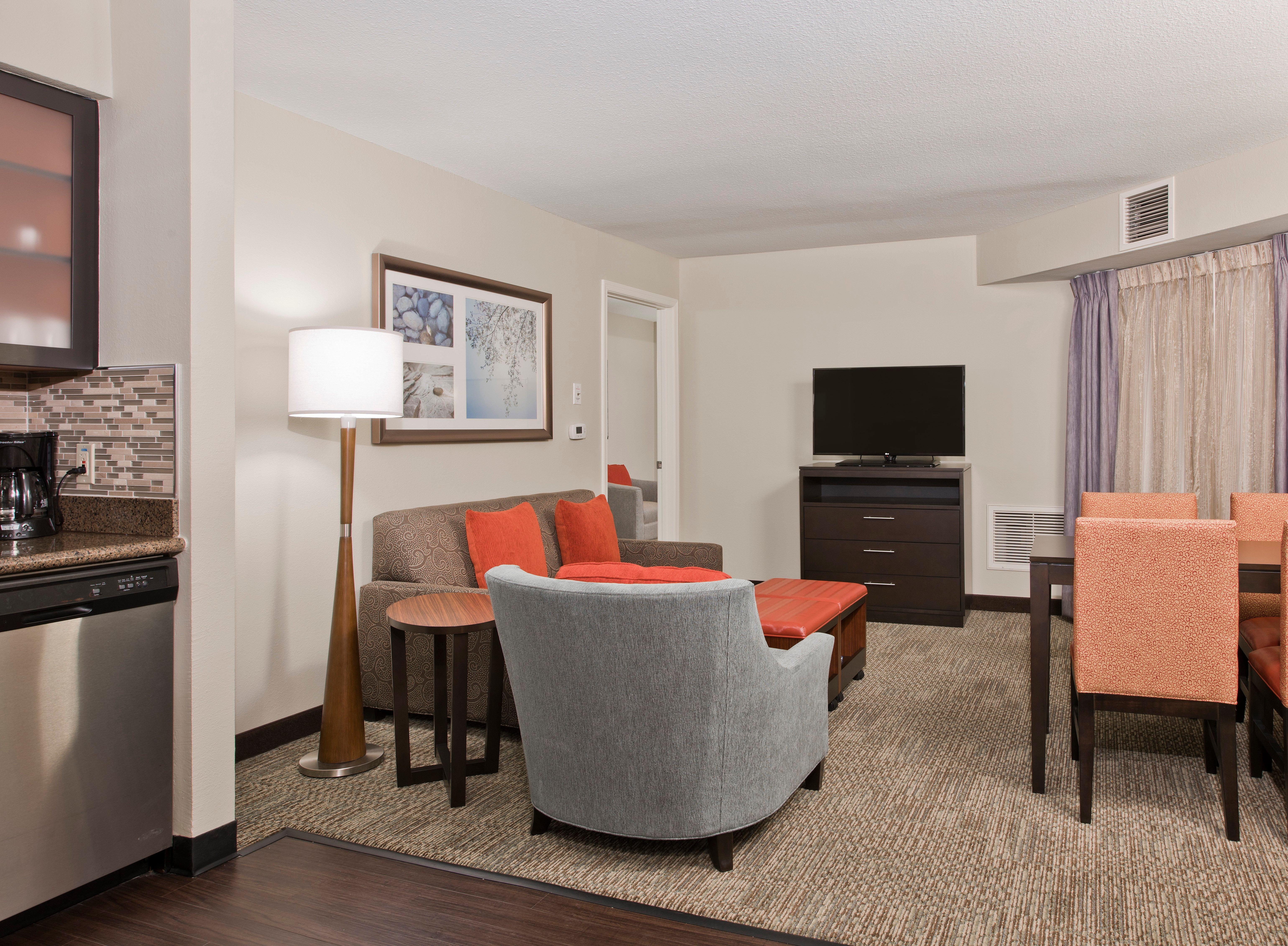 Staybridge Suites - Charlotte Ballantyne By Ihg Екстер'єр фото