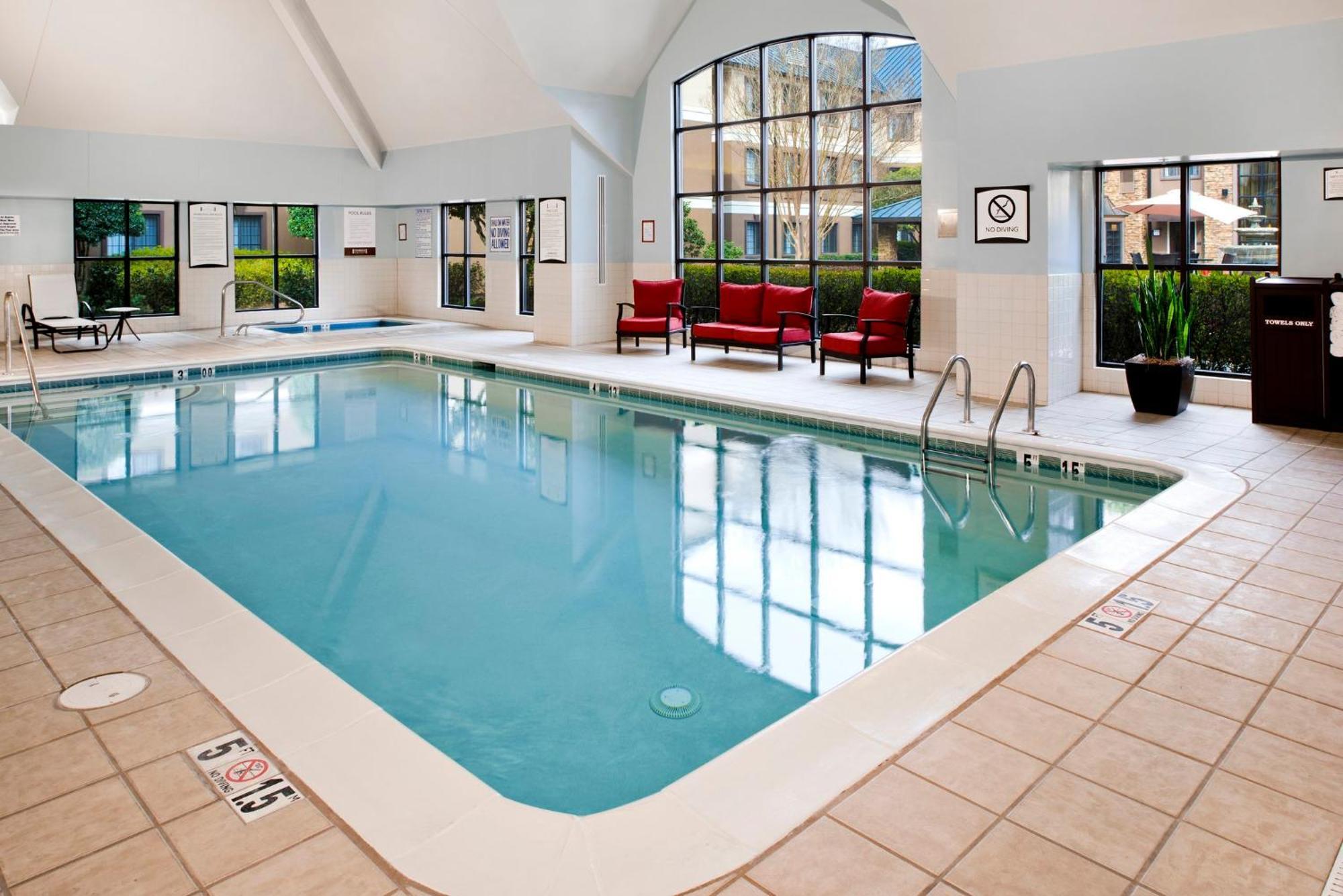 Staybridge Suites - Charlotte Ballantyne By Ihg Екстер'єр фото