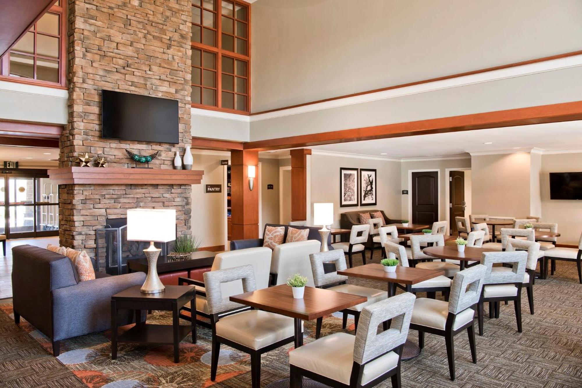 Staybridge Suites - Charlotte Ballantyne By Ihg Екстер'єр фото