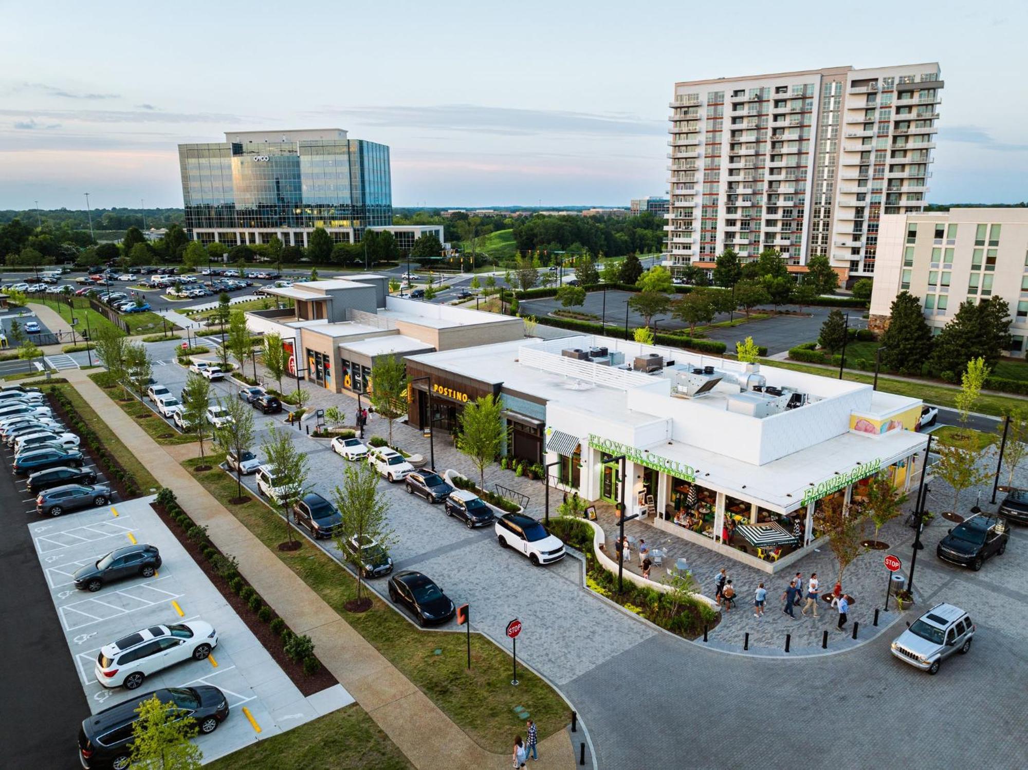 Staybridge Suites - Charlotte Ballantyne By Ihg Екстер'єр фото