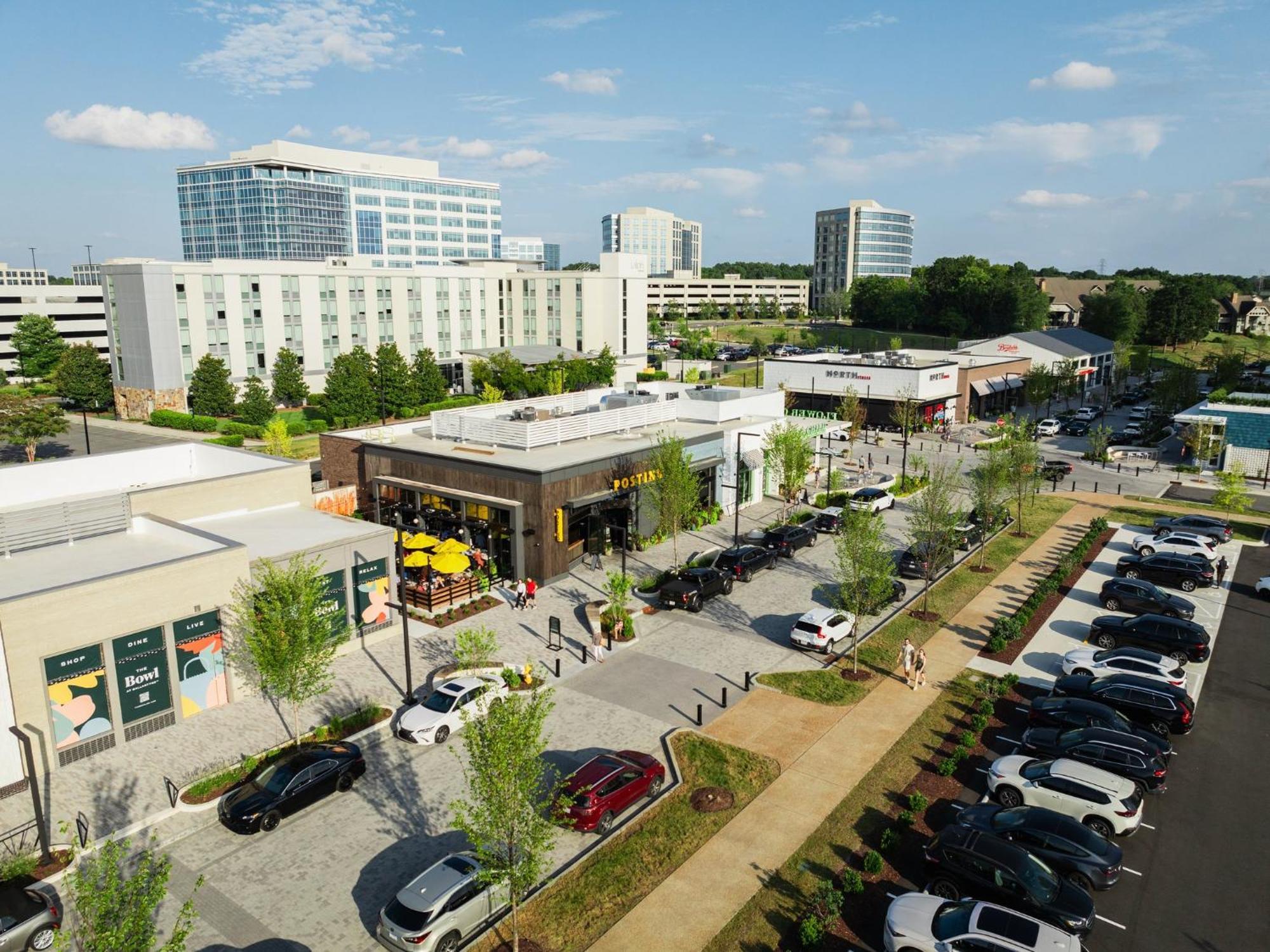 Staybridge Suites - Charlotte Ballantyne By Ihg Екстер'єр фото