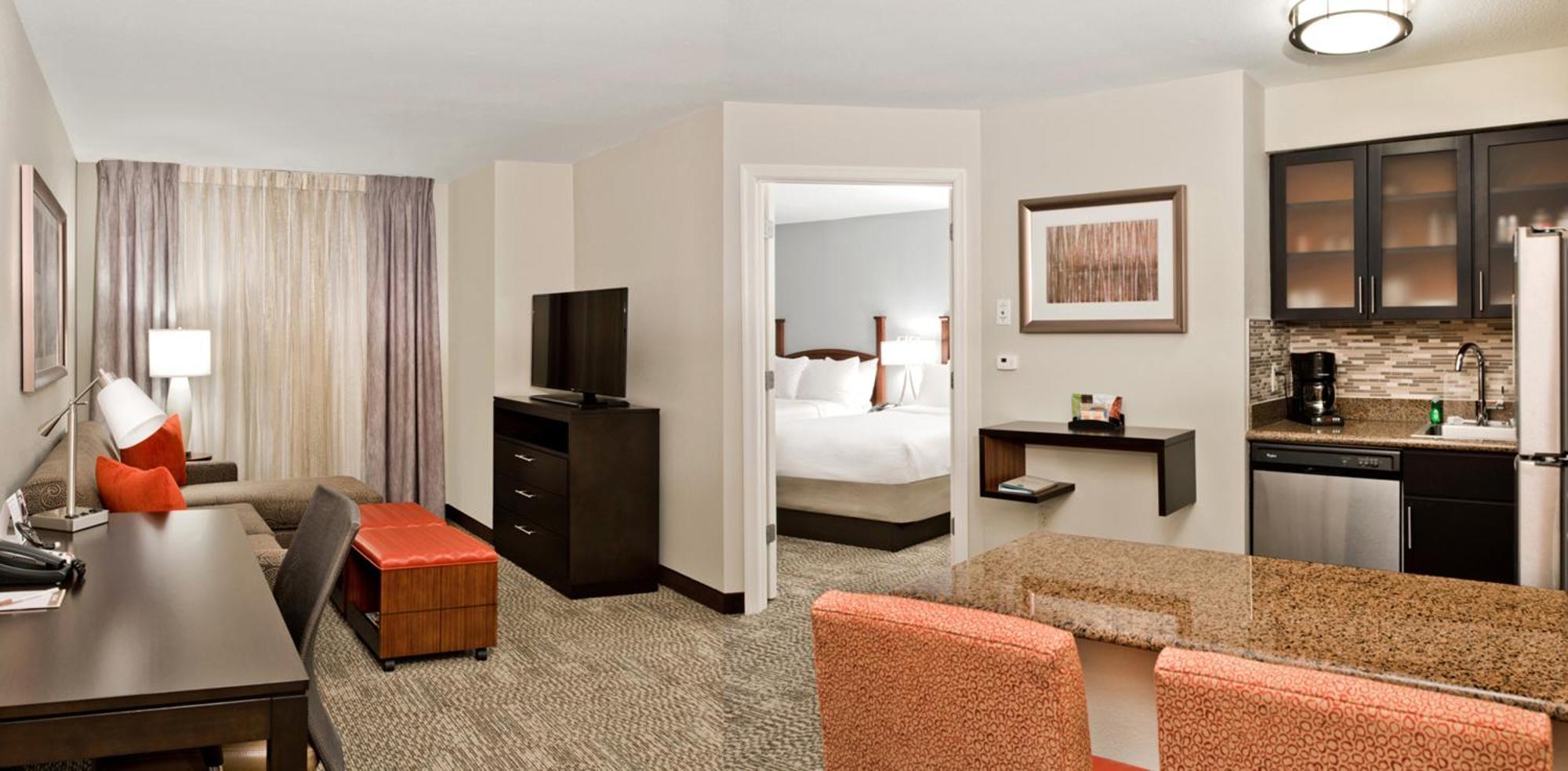Staybridge Suites - Charlotte Ballantyne By Ihg Екстер'єр фото