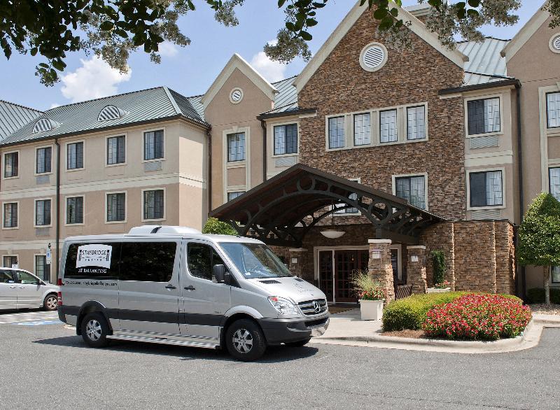 Staybridge Suites - Charlotte Ballantyne By Ihg Екстер'єр фото